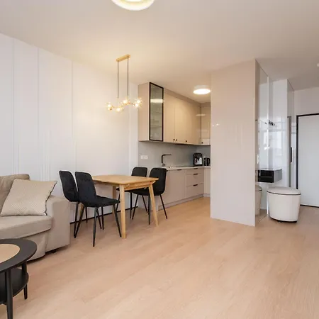 Doki - Luxury Voyager By Grand Apartments Danzig Exterior foto