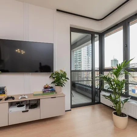Doki - Luxury Voyager By Grand Apartments Danzig Exterior foto