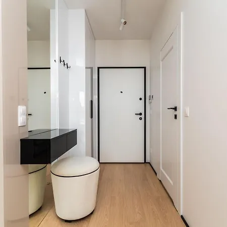 Doki - Luxury Voyager By Grand Apartments Danzig Exterior foto