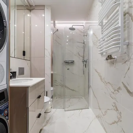 Doki - Luxury Voyager By Grand Apartments Danzig Exterior foto