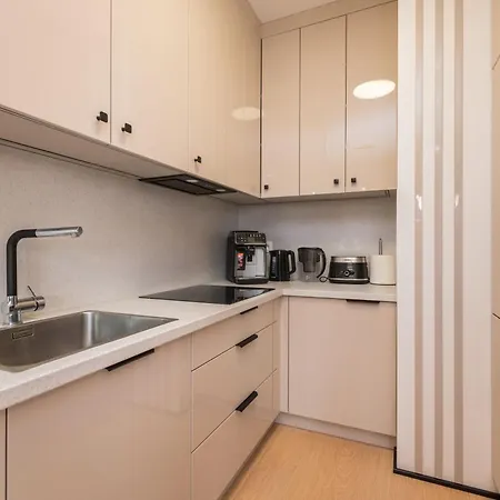Doki - Luxury Voyager By Grand Apartments Danzig Exterior foto
