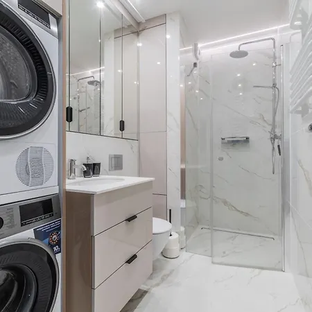 Doki - Luxury Voyager By Grand Apartments Danzig Exterior foto