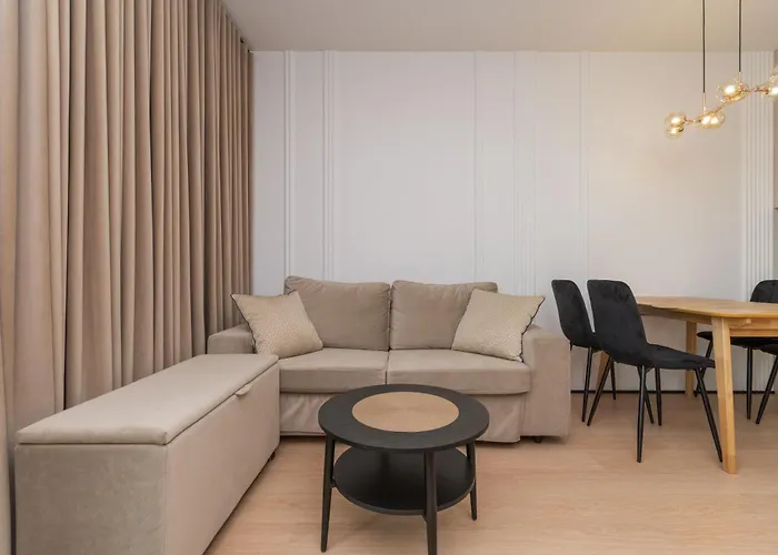 Doki - Luxury Voyager By Grand Apartments