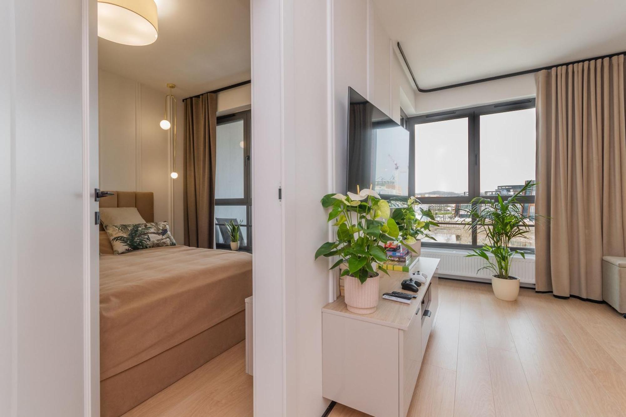 Doki - Luxury Voyager By Grand Apartament
