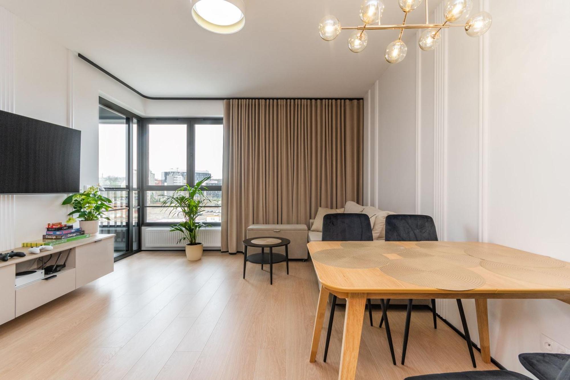 Doki - Luxury Voyager By Grand Apartament Gdańsk