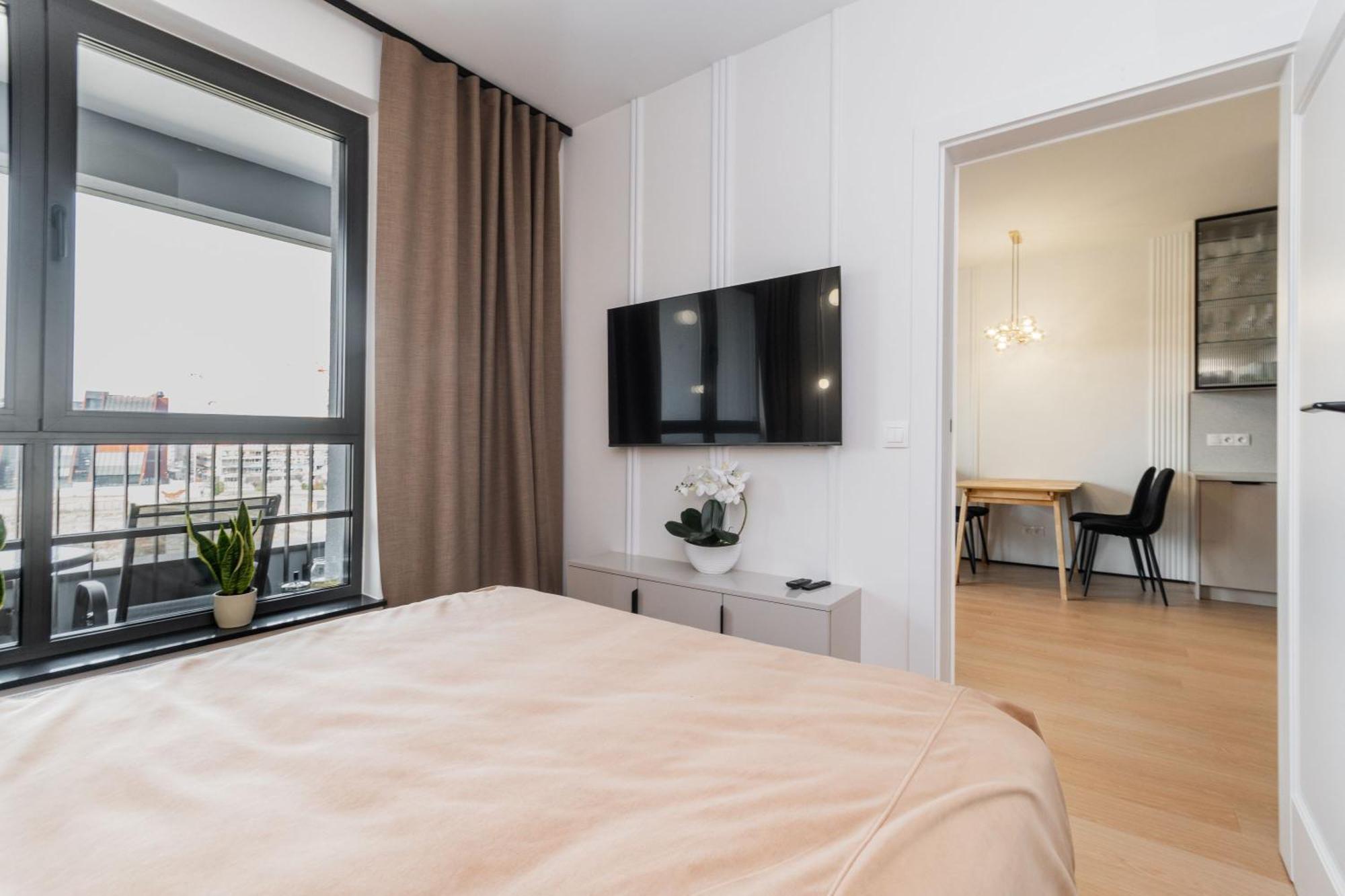 Doki - Luxury Voyager By Grand Apartament *