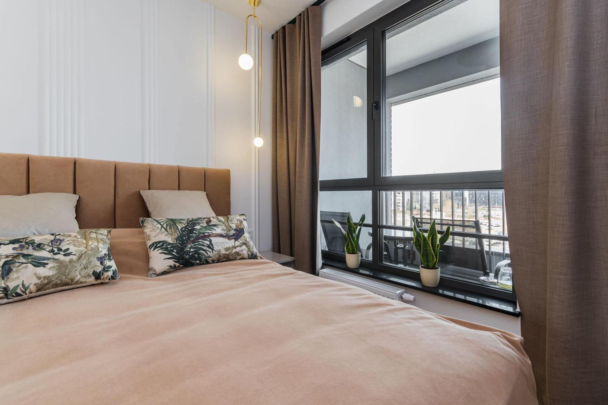 Apartament Doki - Luxury Voyager By Grand Gdańsk