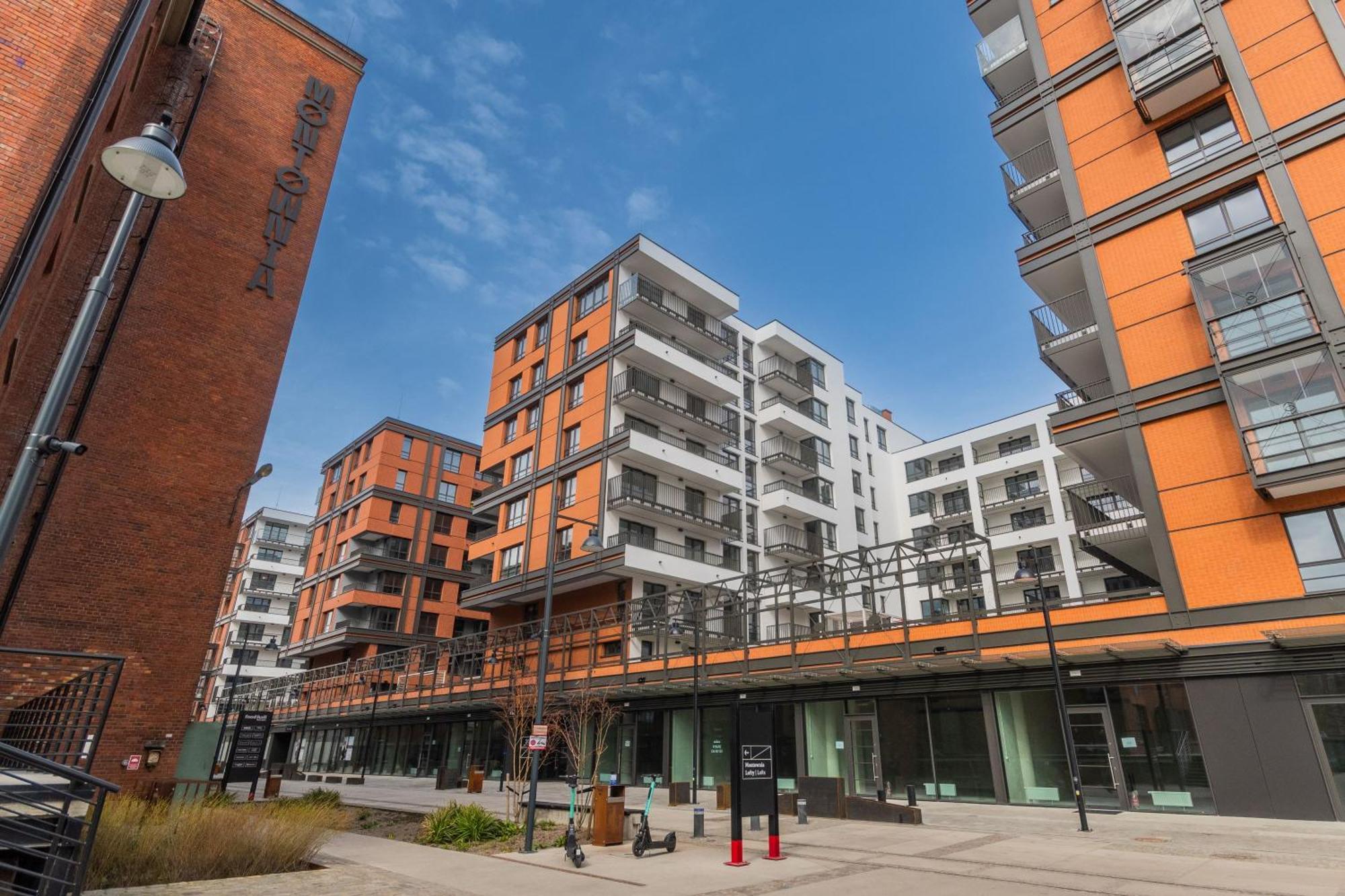 Apartament Doki - Luxury Voyager By Grand Gdańsk